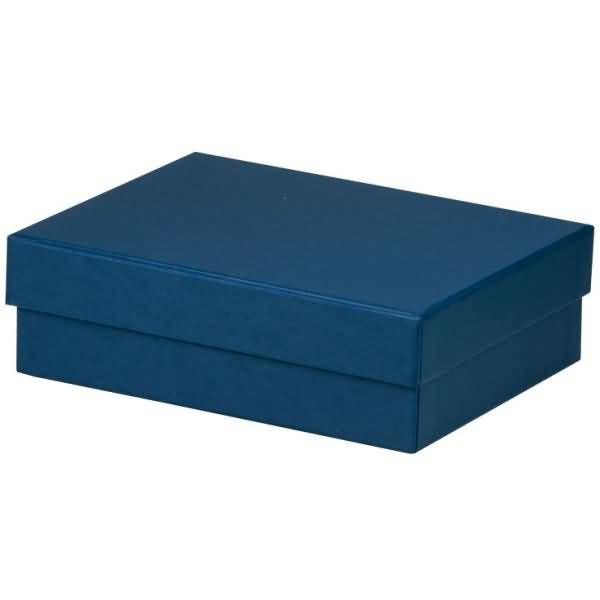 Geschenkverpackung Boxline 140x190x60mm Navy
