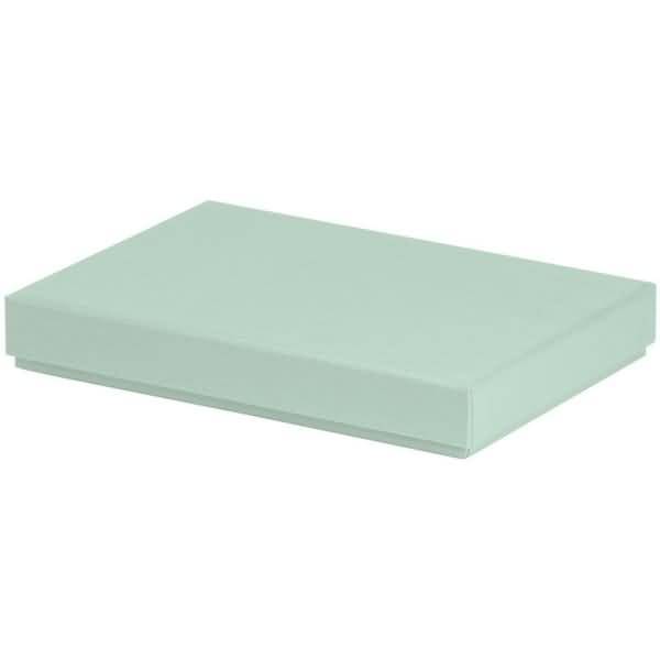 Geschenkbox Boxline für A5 155x215x30mm Mint