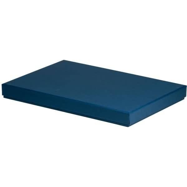 Geschenkbox Boxline für A4 225x325x30mm Navy