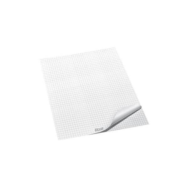 Flipchartblock Top 68x99cm VE=20 Blatt kariert gerollt