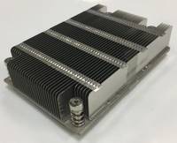 Supermicro - Prozessorkühler - (für: SP3) - 1U