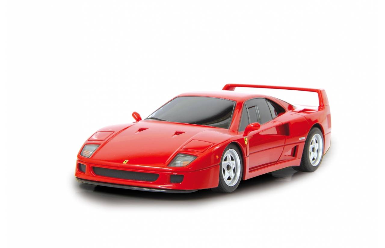 Jamara Ferrari F40, Auto, 1:24, Junge, 6 Jahr(e), 185,4 g