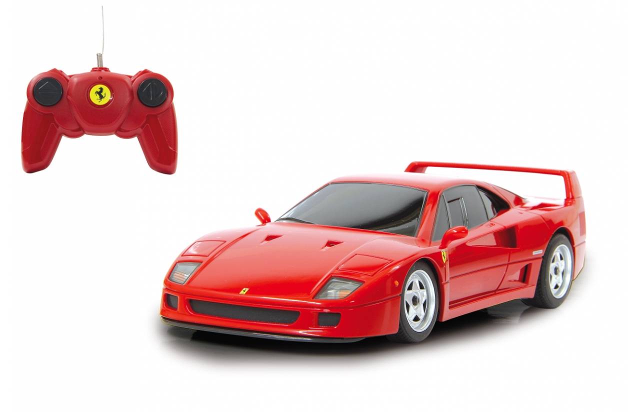 Jamara Ferrari F40, Auto, 1:24, Junge, 6 Jahr(e), 185,4 g