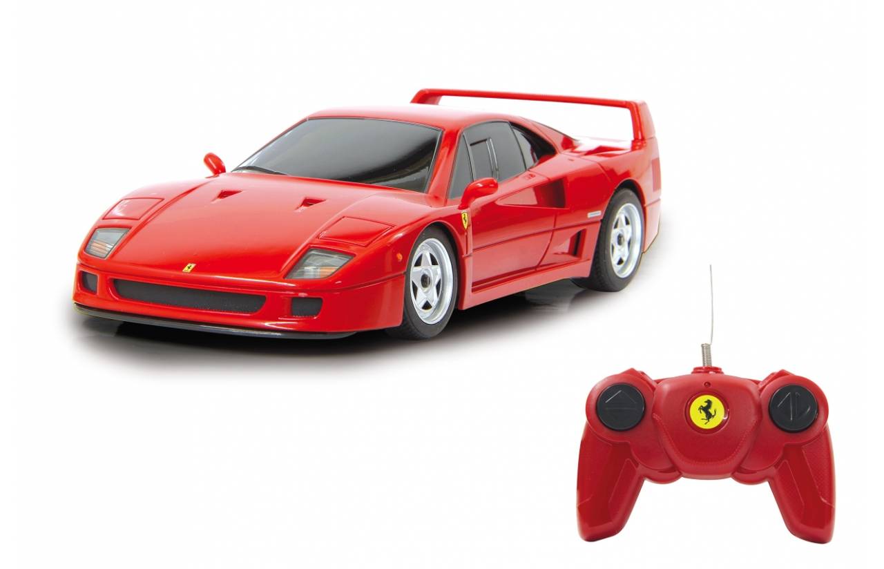 Jamara Ferrari F40, Auto, 1:24, Junge, 6 Jahr(e), 185,4 g
