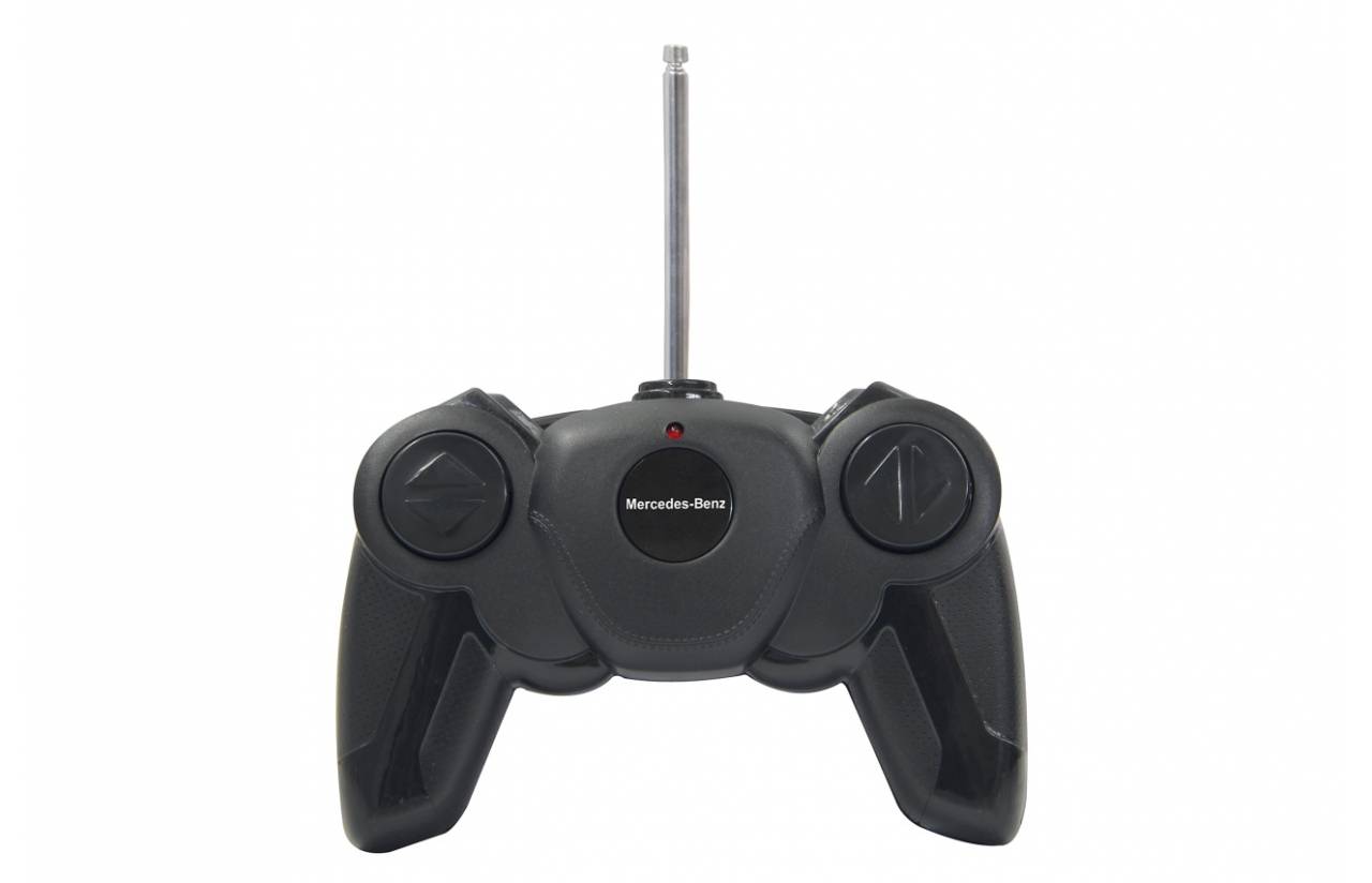 Jamara Mercedes-AMG G63 1:24 matt schwarz 27 MHz, Auto, Elektromotor, 1:24, Betriebsbereit (RTR), Schwarz, Junge