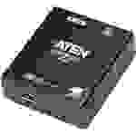 ATEN VB800 Video-Booster, 4K HDMI-Verstärker Repeater Signalsteuerung Audio/Video Steuerung