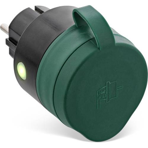 InLine® SmartHome Steckdose Outdoor IP44 Smart & Home Licht & Strom
