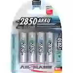 ANSMANN 5035212 NiMH-Akku Mignon AA, 2850mAh, 4er-Pack Strom / Energie / Licht Akkus ANSMANN 5035212 NiMH-Akku Mignon AA, 2850mAh, 4er-Pack Strom / Energie / Licht Akkus