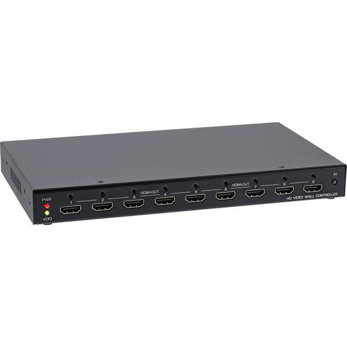 „HD Video Wall Controller