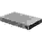 InLine® USB 3.1 Gehäuse für 6,35cm (2,5) 6G SATA-Festplatte / SSD, USB-C Buchse Storage HDD / HDD