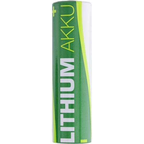 InLine® Lithium-Ionen Akku, 3000mAh, 18650 Strom / Energie / Licht Akkus & Batterien