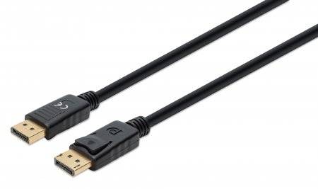 MANHATTAN 8K@60Hz DisplayPort 1.4 Kabel Anschlusskabel HDMI - High Speed
