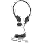 MANHATTAN Stereo-Headset Eingabe / Ausgabe Headsets