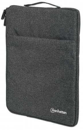 MANHATTAN Seattle Laptop Sleeve 15,6'' Eingabe / Ausgabe Taschen