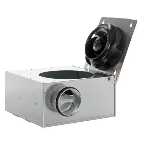 Radialer Rohrventilator CA IL Quiet Serie - 16261 Radialer Rohrventilator CA IL Quiet Serie - 16261