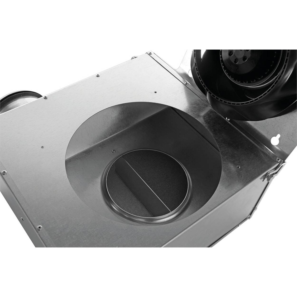 Radialer Rohrventilator CA IL Quiet Serie - 16261