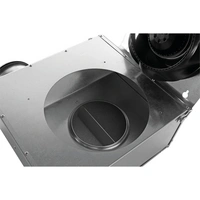 Radialer Rohrventilator CA IL Quiet Serie - 16261 Radialer Rohrventilator CA IL Quiet Serie - 16261