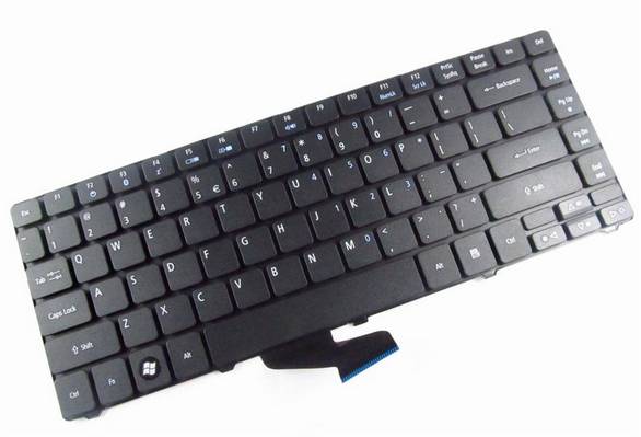HP Advanced - Tastatur - Niederländisch - für