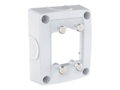 AXIS TQ1601-E - Hintere Box für Kamera-Kabelkanal