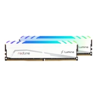 Mushkin Redline Lumina - DDR4 - Kit - 32 GB: 2 x 16 GB Mushkin Redline Lumina - DDR4 - Kit - 32 GB: 2 x 16 GB