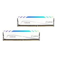 Mushkin Redline Lumina - DDR4 - Kit - 32 GB: 2 x 16 GB Mushkin Redline Lumina - DDR4 - Kit - 32 GB: 2 x 16 GB