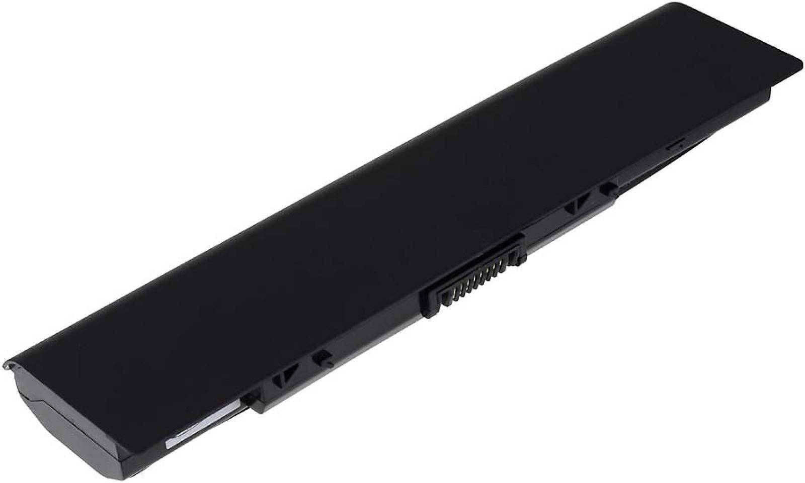 Powery Akku für Laptop HP Spare 710416-001, 10,8V, Li-Ion