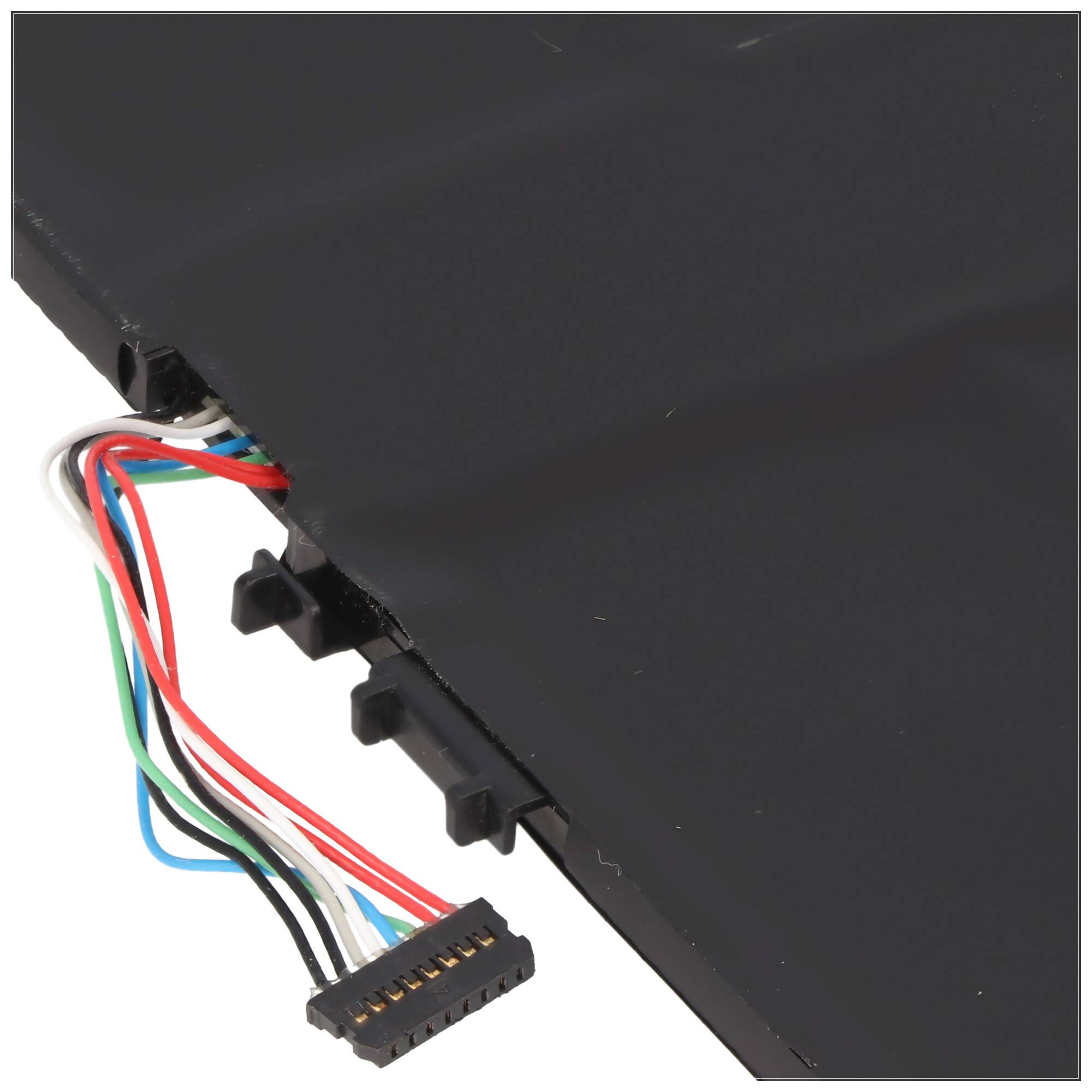 Akku passend für Lenovo IdeaPad 530s, Li-Polymer, 7,68V, 5928mAh, 45,5Wh