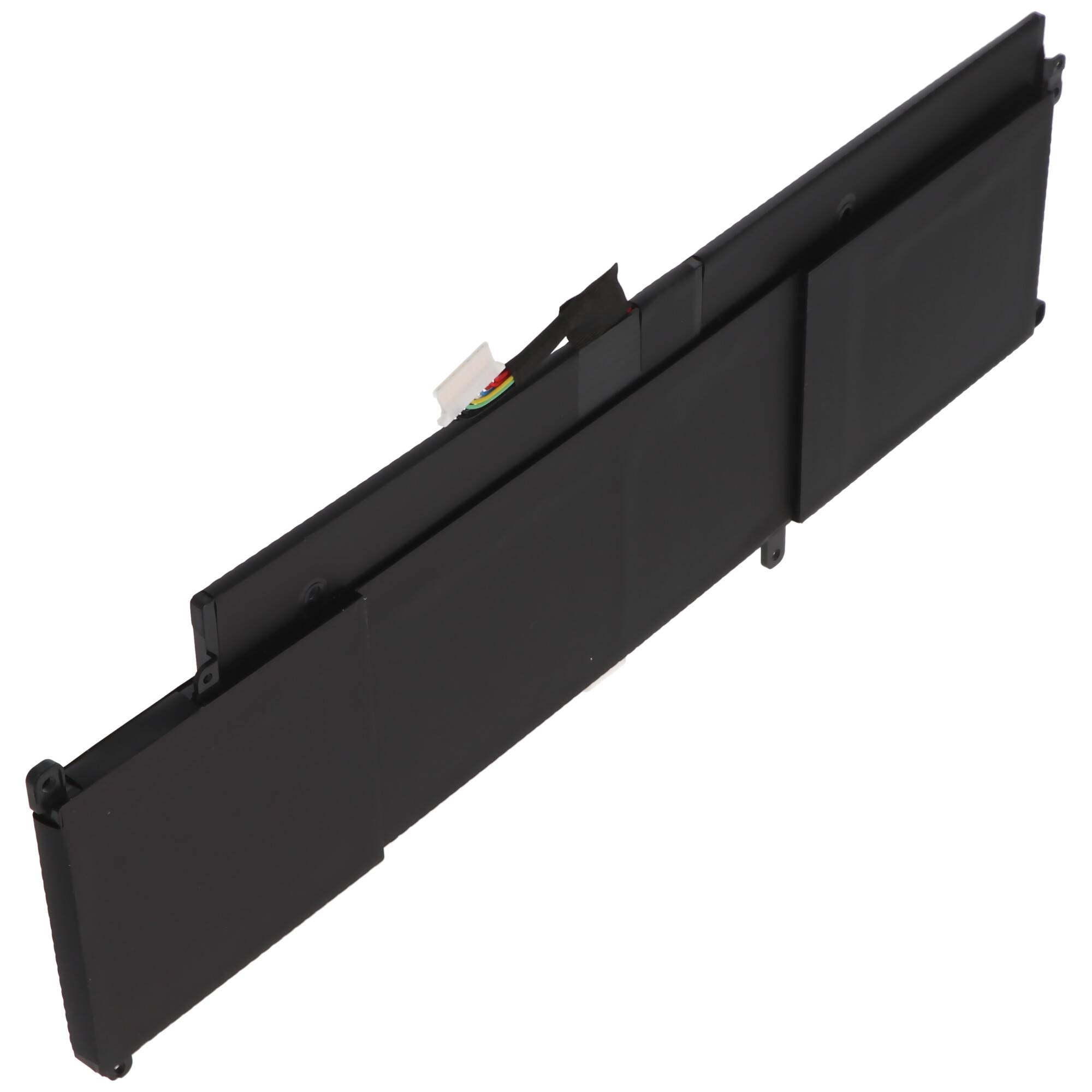 Akku passend für Dell Latitude 13 7370, Li-Polymer, 7,6V, 5650mAh, 0XCNR3, 4H34M, G7X14, N3KPR, P63NY
