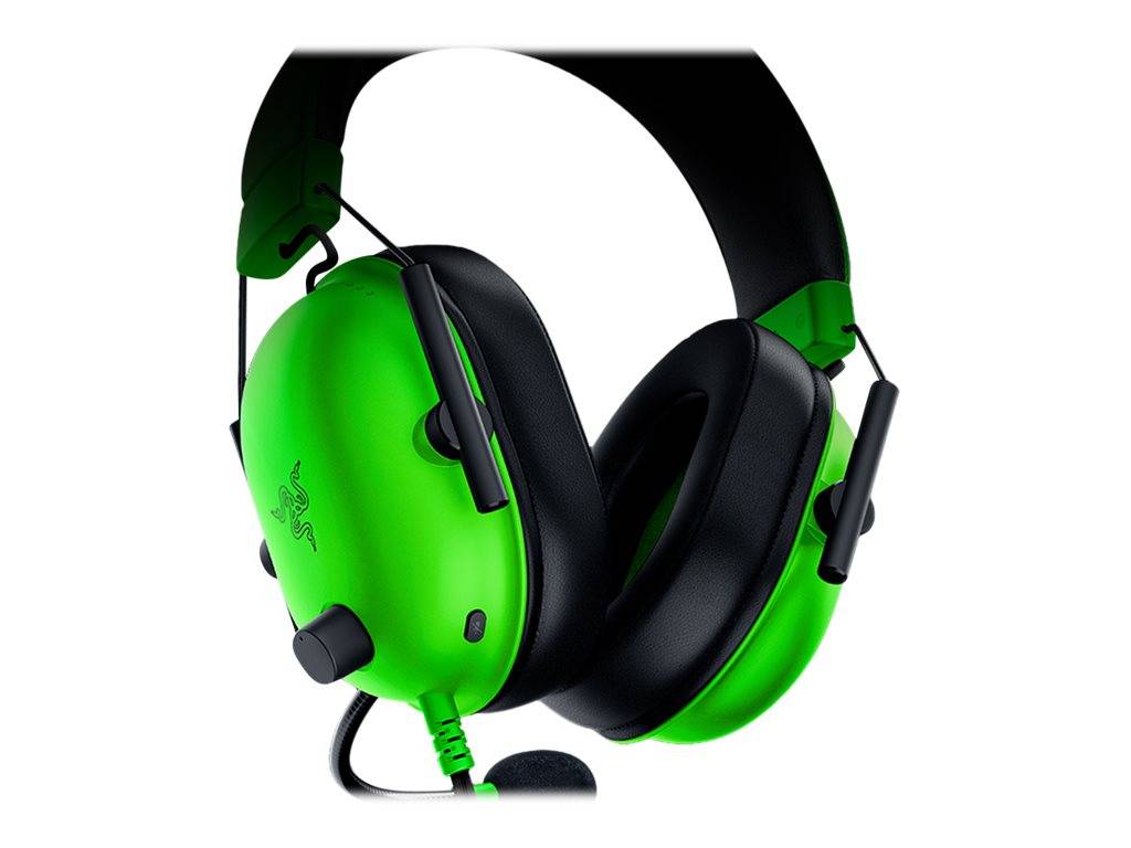 Razer BlackShark V2 X - Headset - ohrumschließend