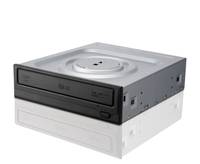 LG DH18NS61 - Laufwerk - DVD-ROM - 18x - Serial ATA - intern - 5.25" (13.3 cm)