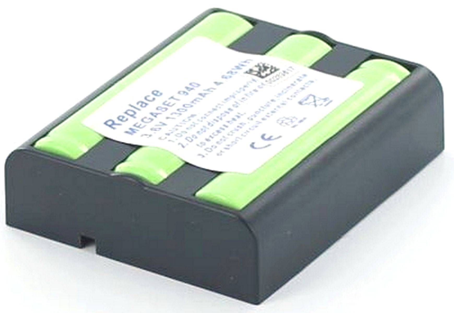 Akku kompatibel mit Siemens Megaset 940