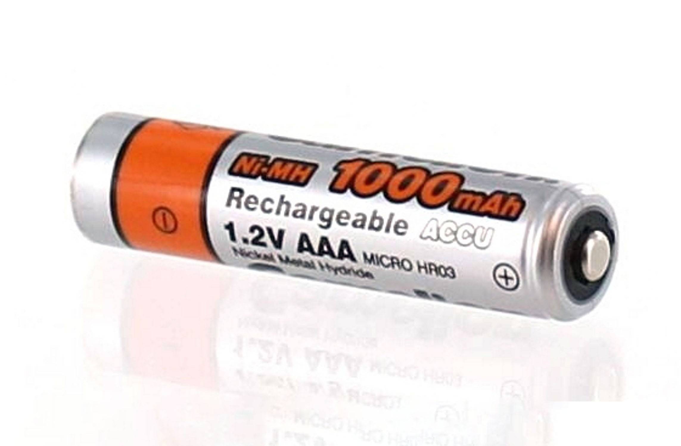 Akku Micro AAA Universal