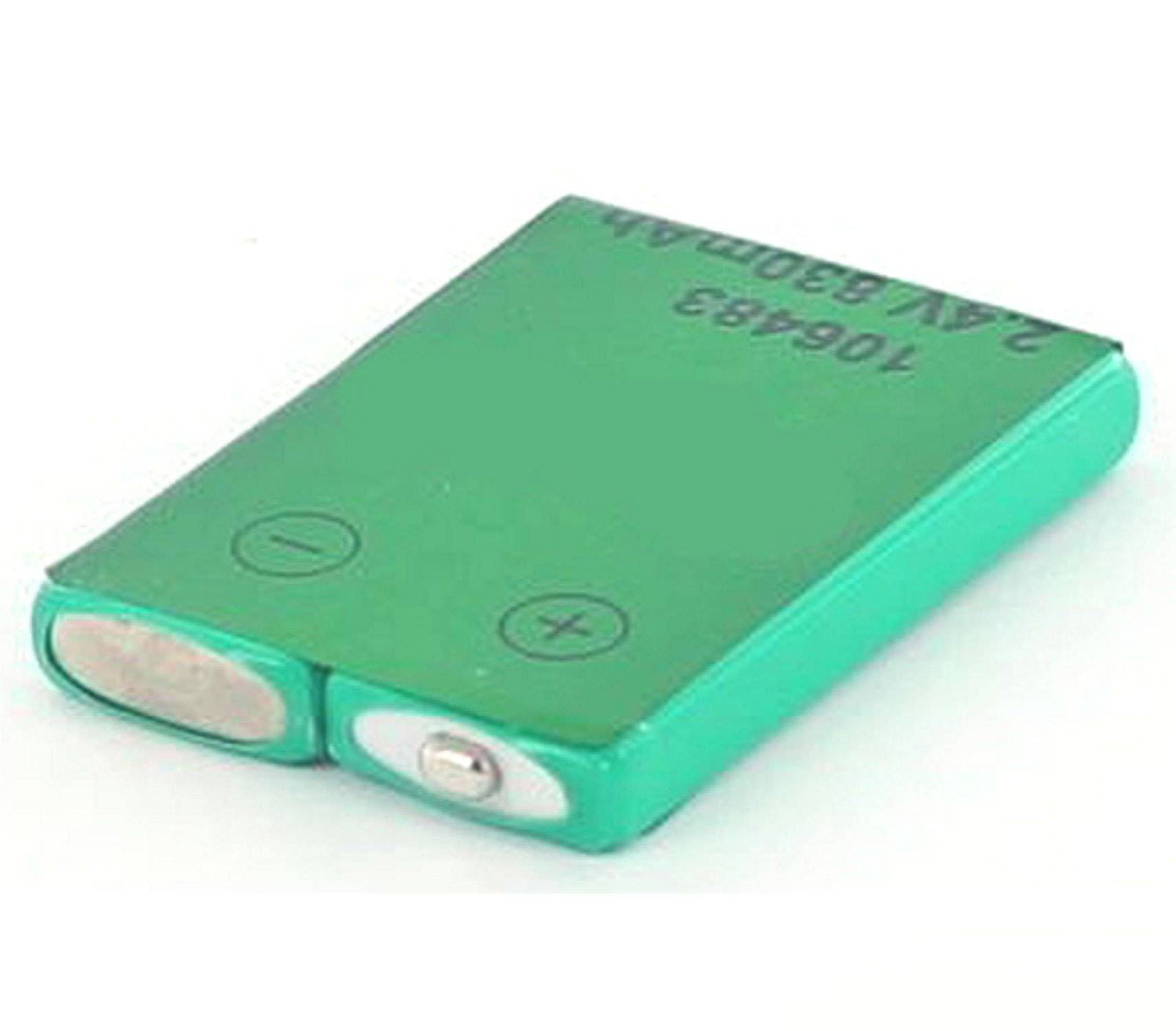 Akku kompatibel mit DeTeWe Eurix 260