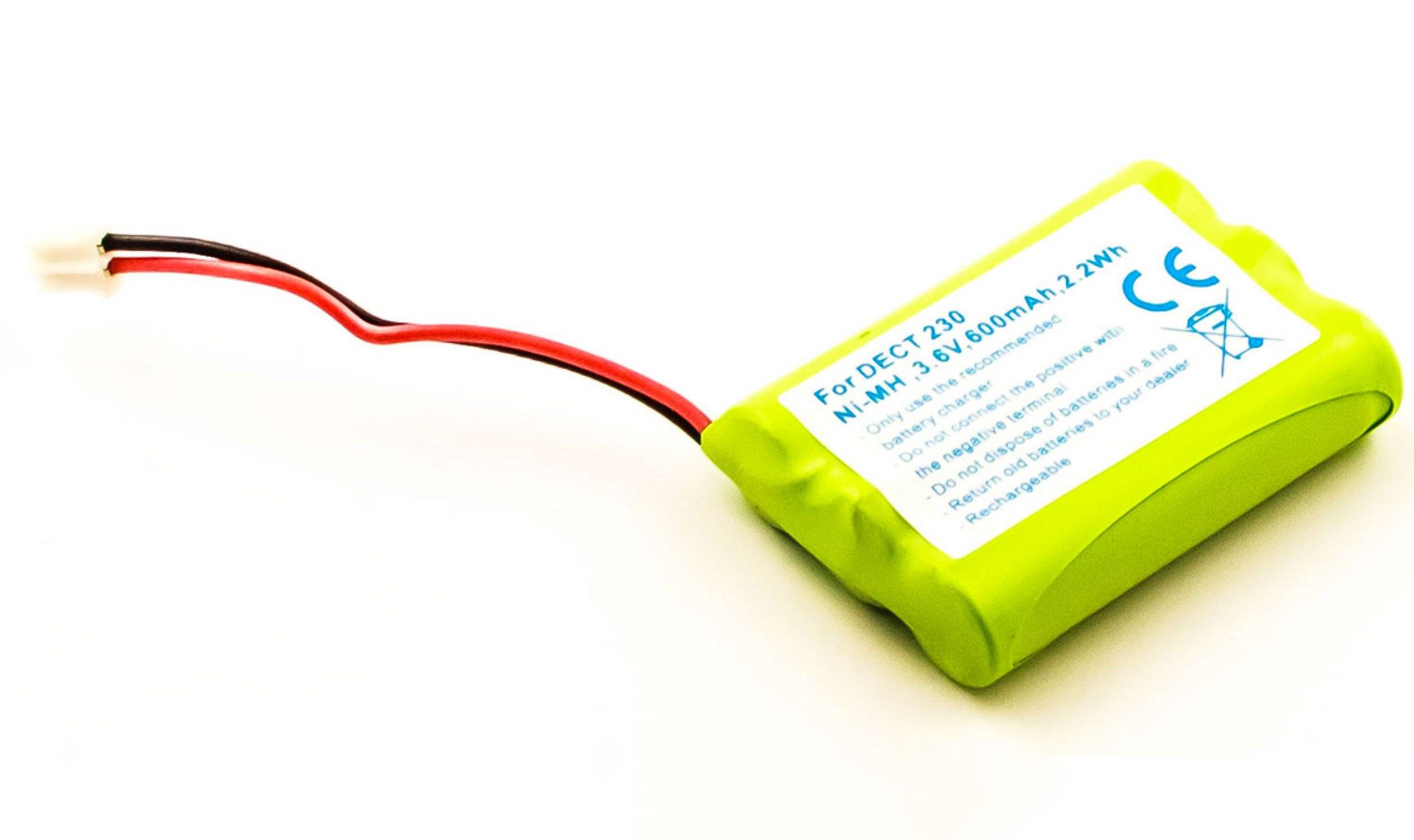 Akku kompatibel mit Ericsson DECT-260