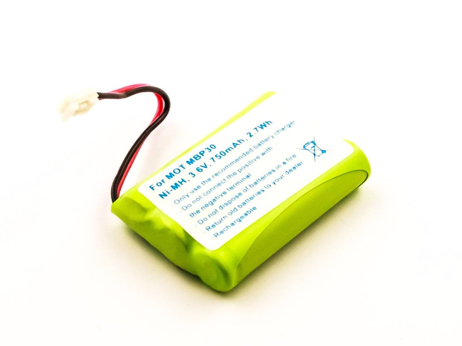 Akku kompatibel mit VTech I6767