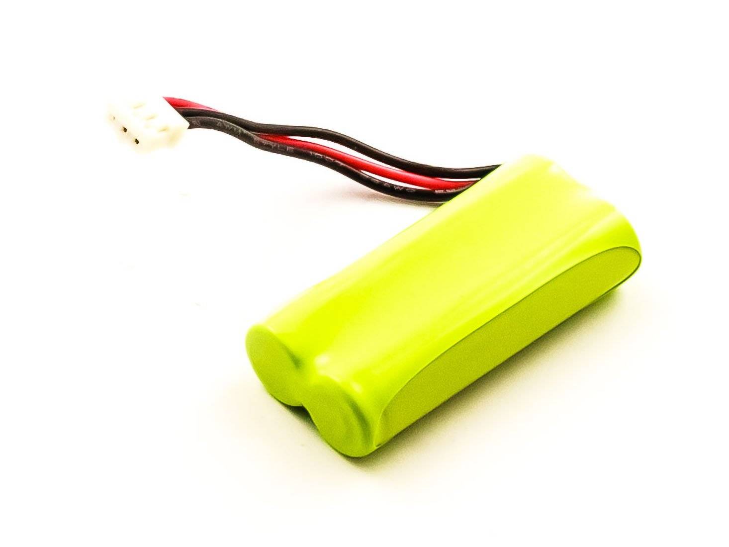 Akku kompatibel mit Philips TU3353