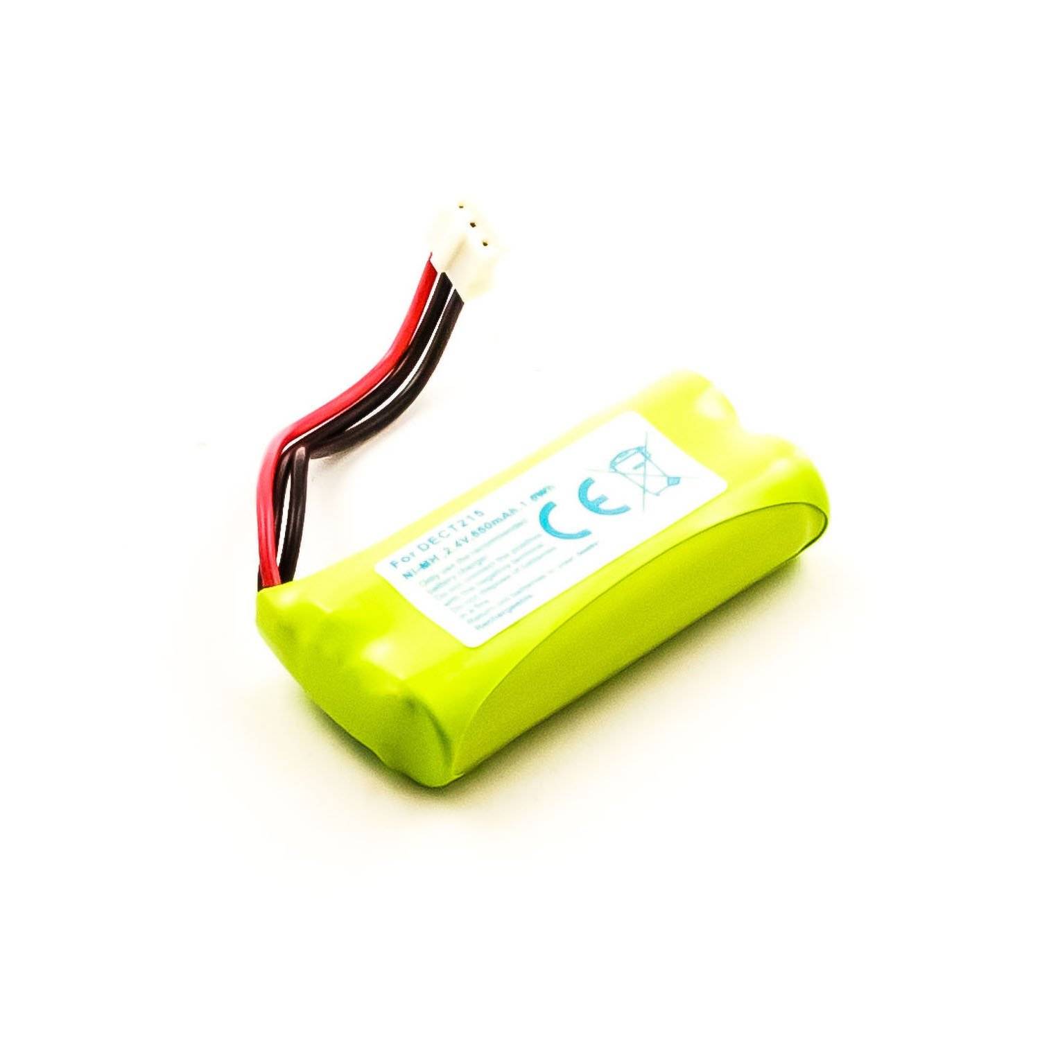 Akku kompatibel mit Philips TU3322