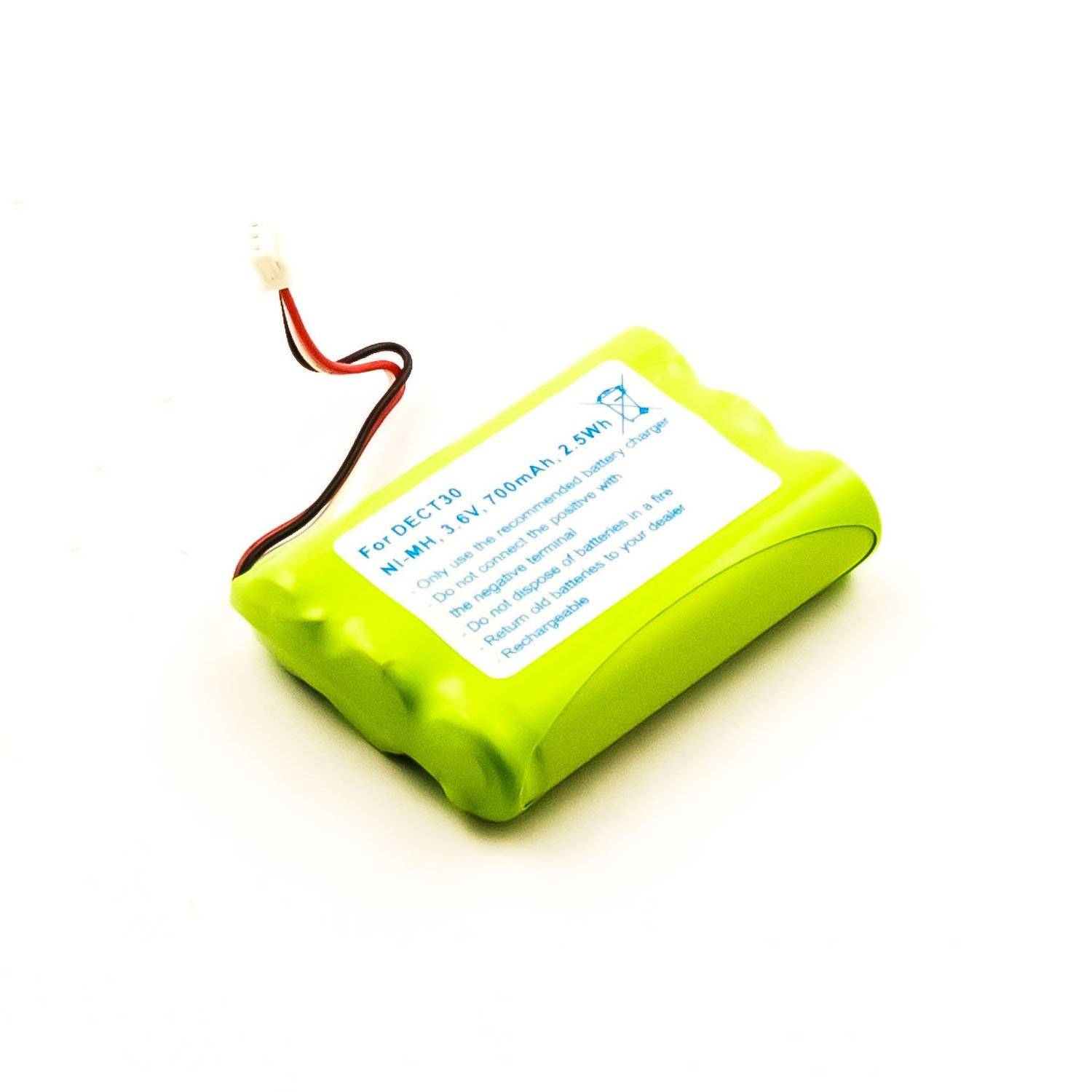 Akku kompatibel mit AGFEO DECT 30