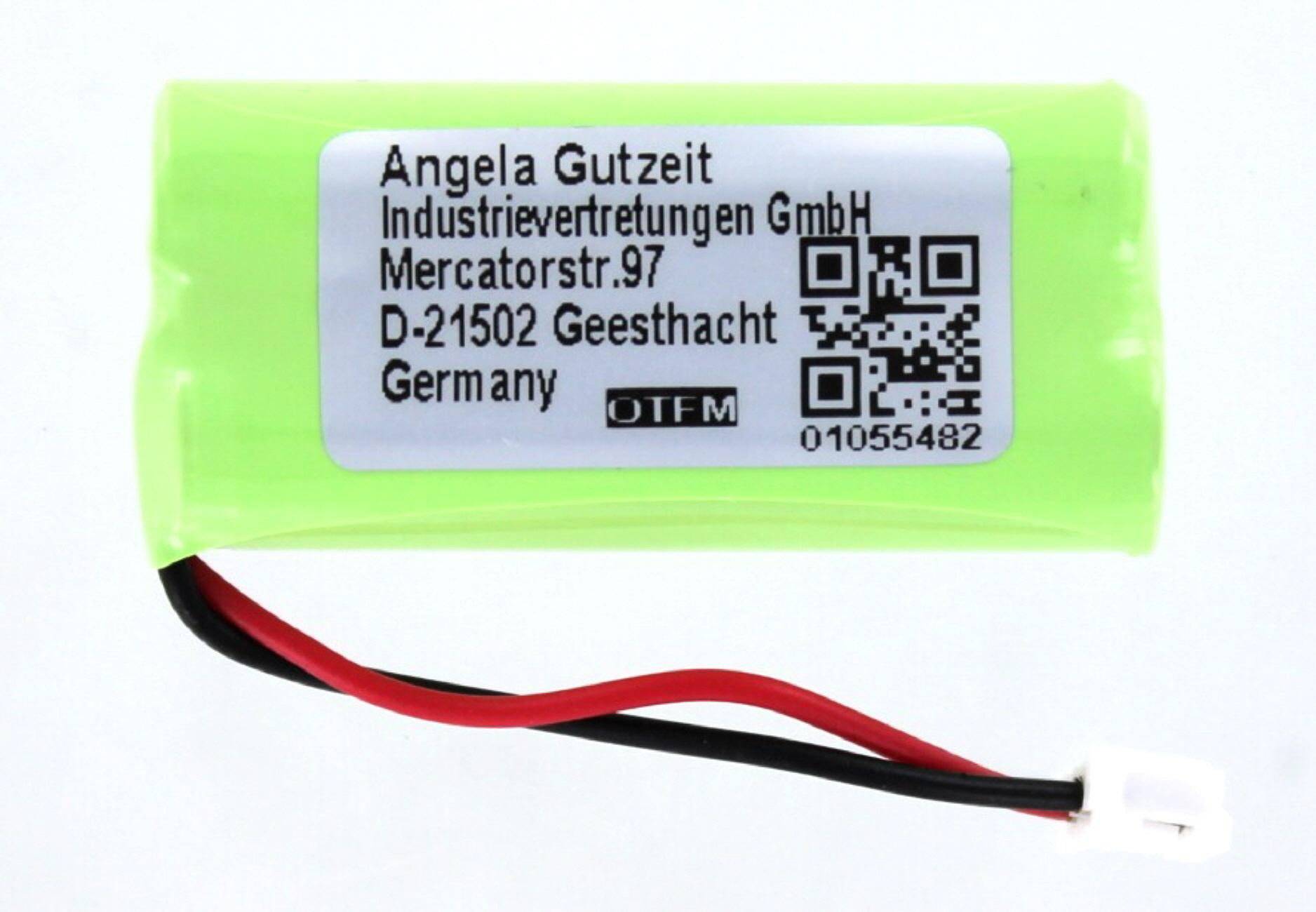 Akku kompatibel mit Tele 2 iHear DECT 3