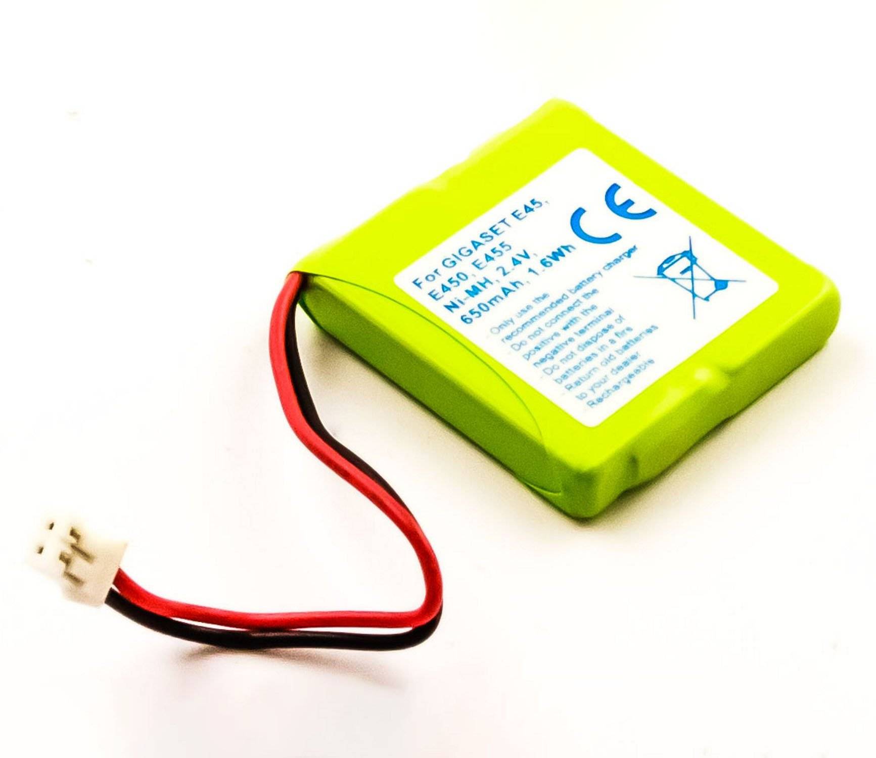 Akku kompatibel mit Siemens Gigaset E450