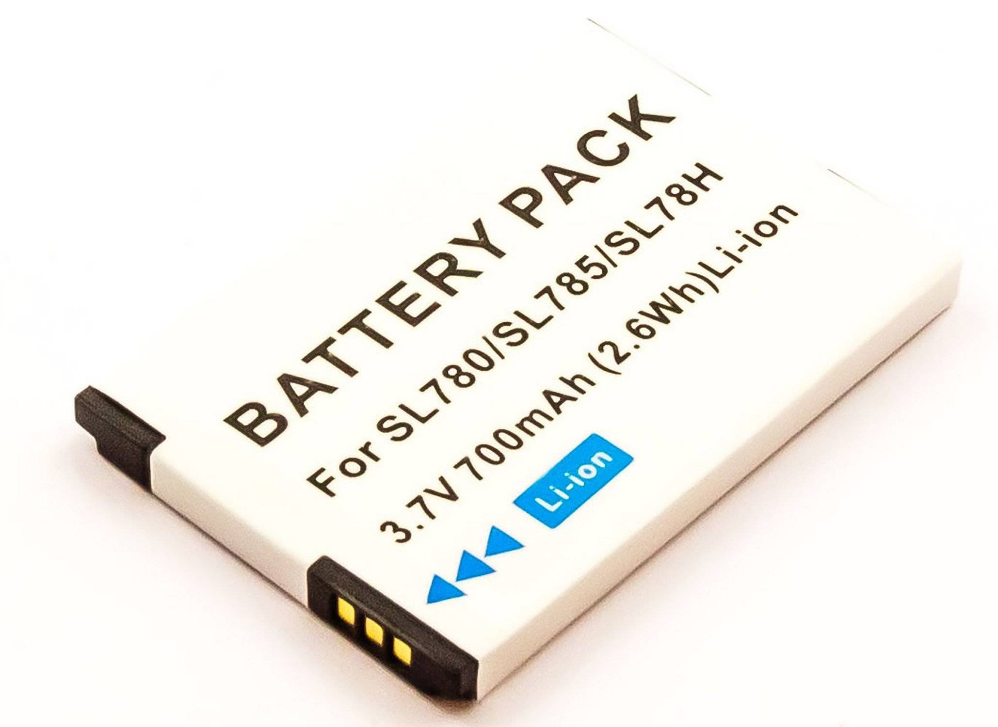 Akku kompatibel mit Siemens Gigaset SL788