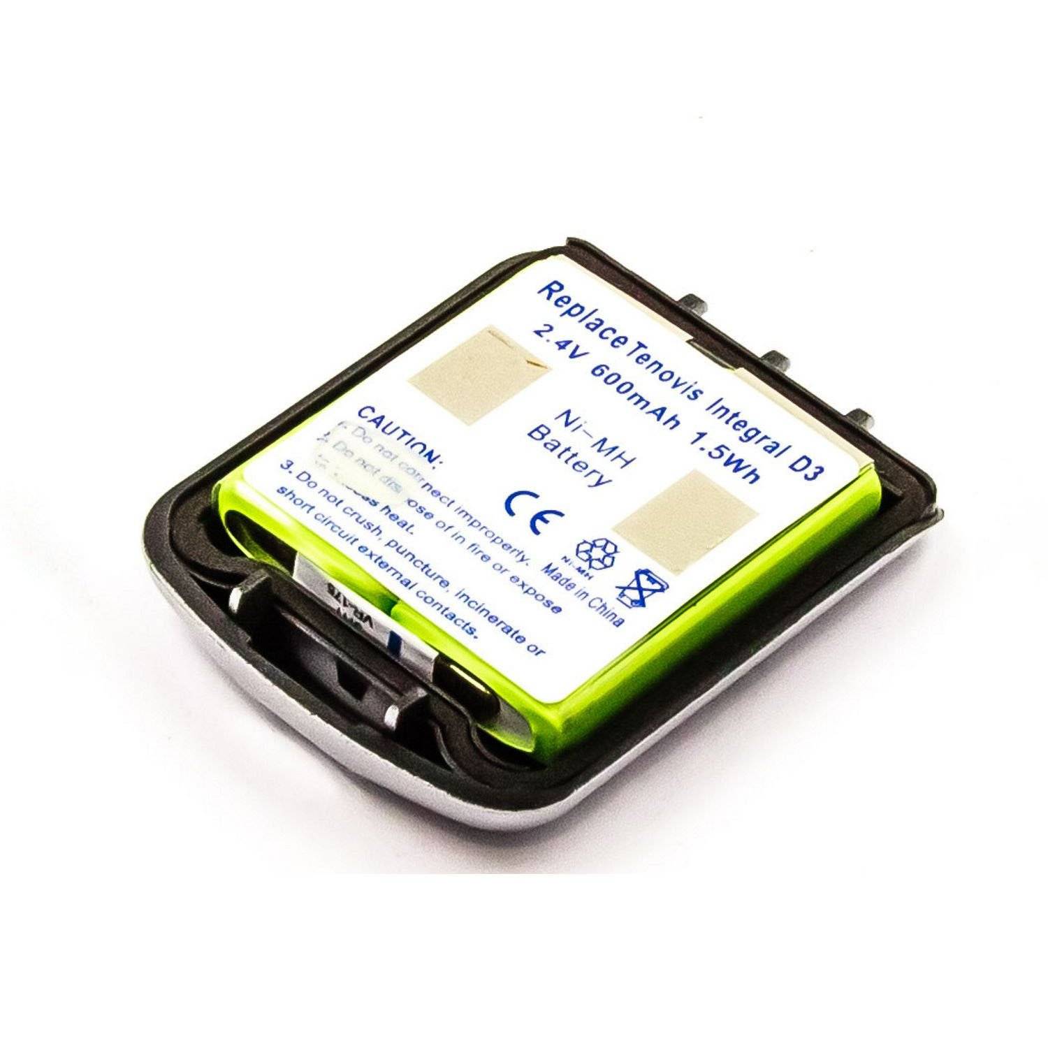 Akku kompatibel mit DeTeWe Eurix OpenPhone 24