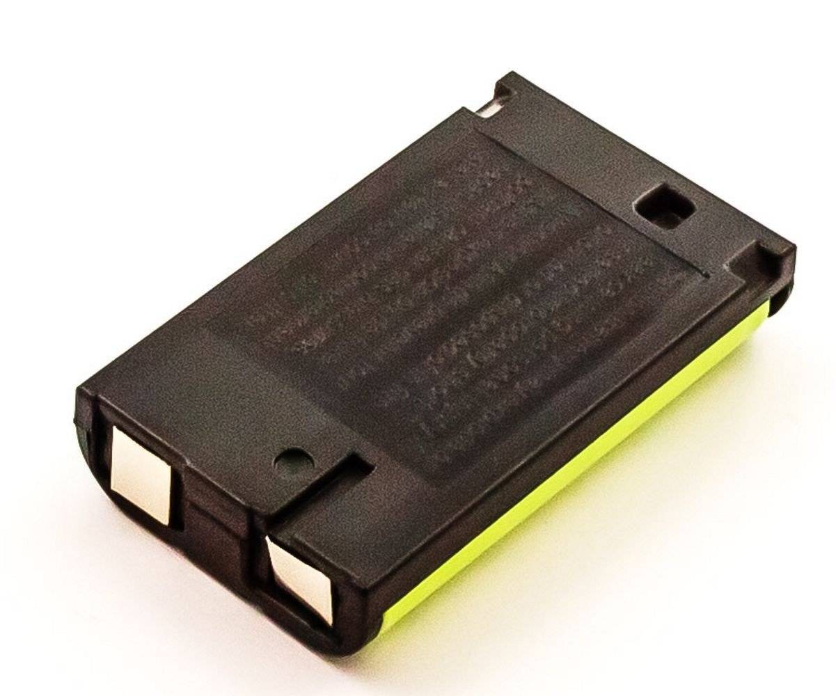 Akku kompatibel mit Panasonic KX-FPG 379