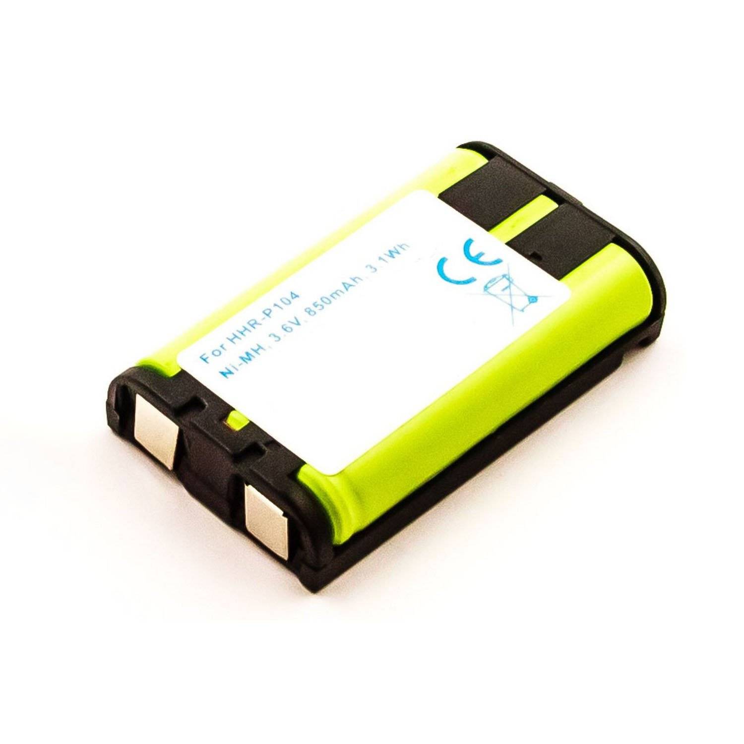 Akku kompatibel mit Panasonic KX-TG 2313W
