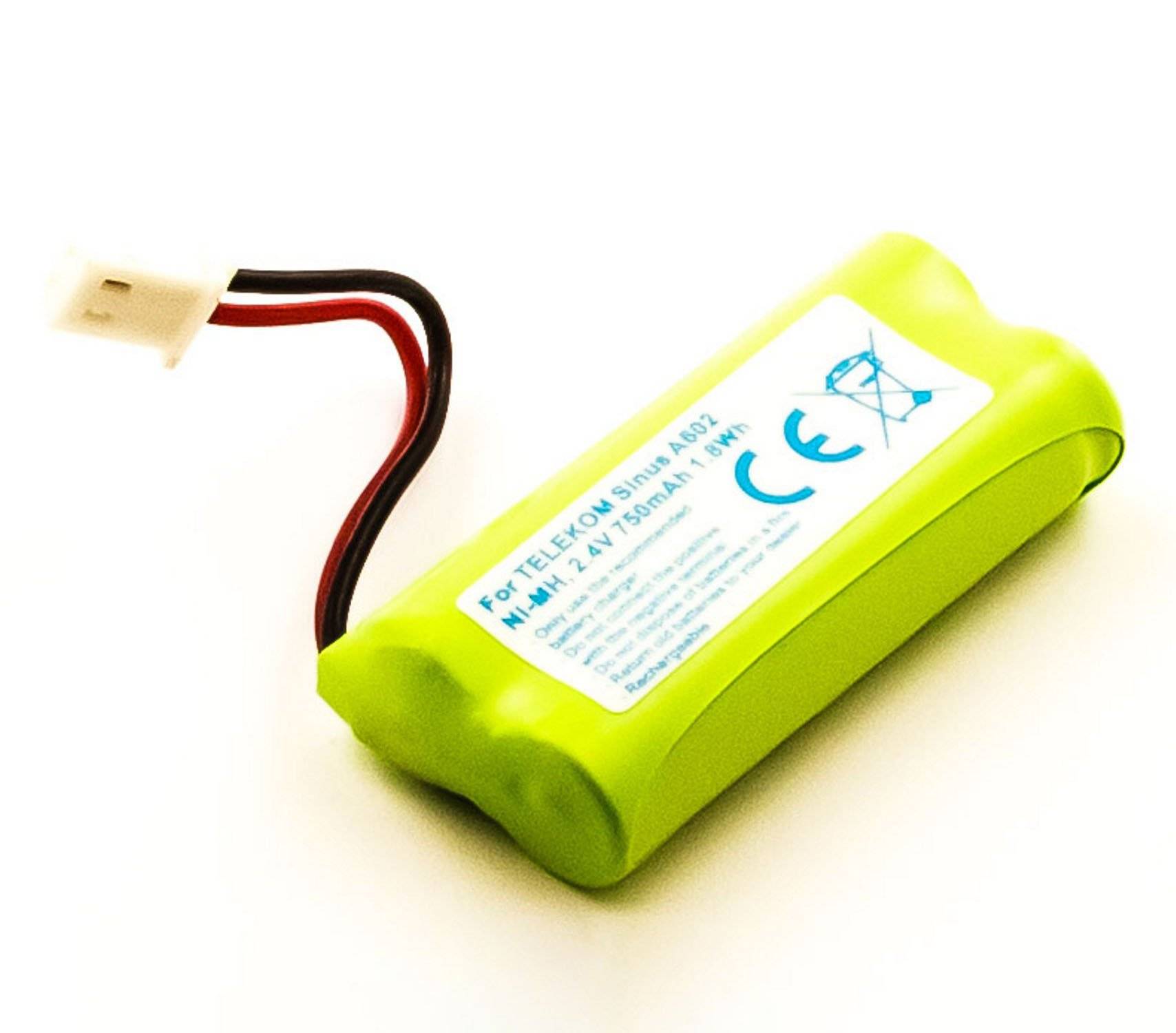 Akku kompatibel mit Telekom BT-8001