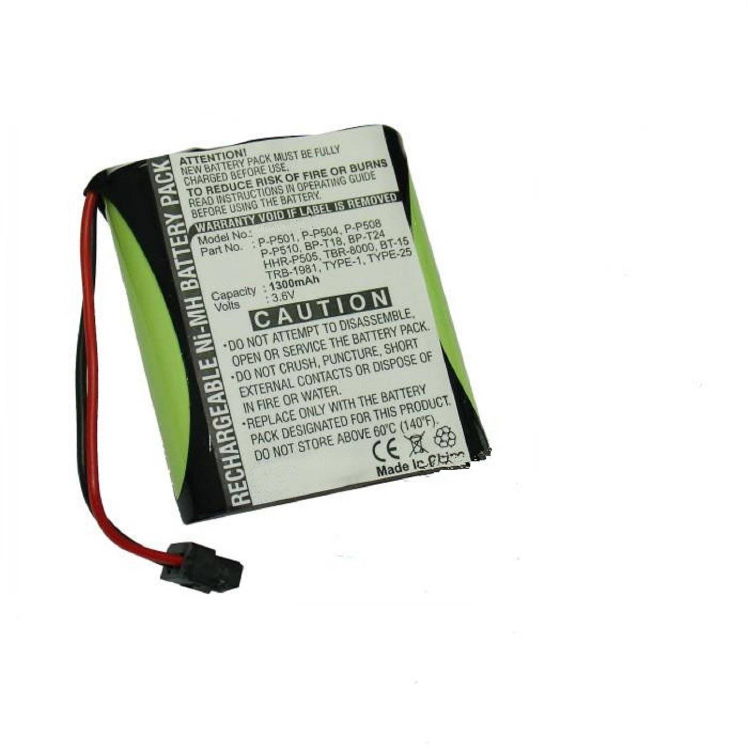 Akku kompatibel mit Sony BP-T18