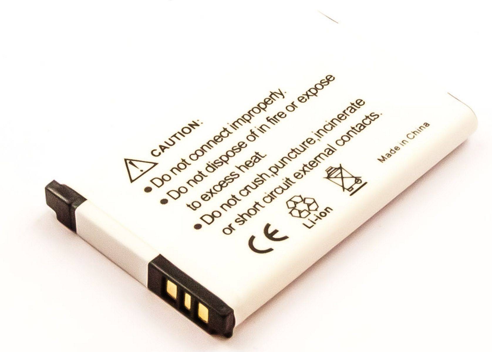 Akku kompatibel mit Siemens Gigaset SL910