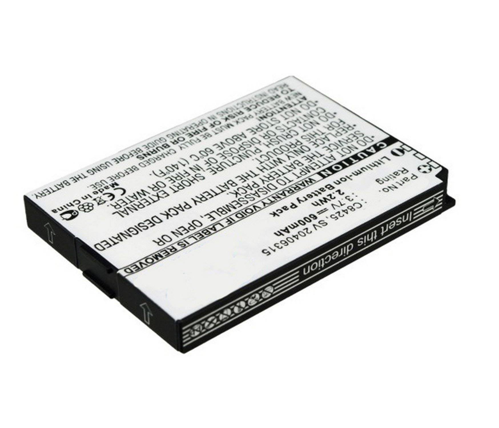 Akku kompatibel mit Swissvoice SV20406288