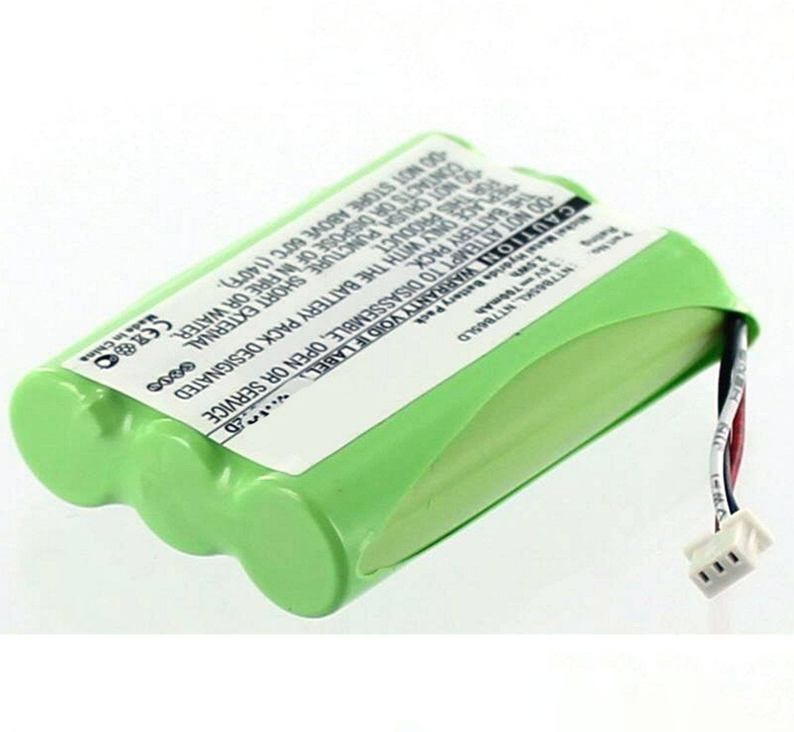 Akku kompatibel mit Polycom KIRK 3040