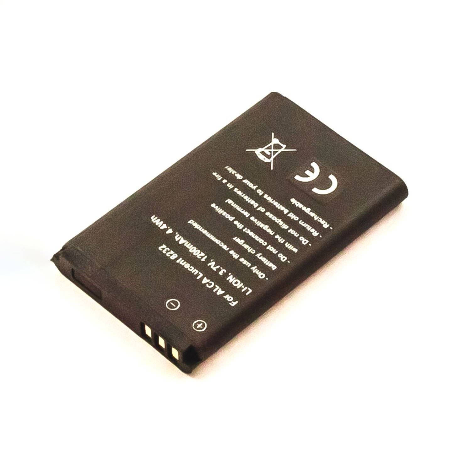 Akku kompatibel mit AGFEO DECT 60 IP